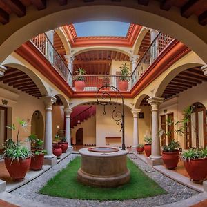 Hotel Casa Barrocco Oaxaca
